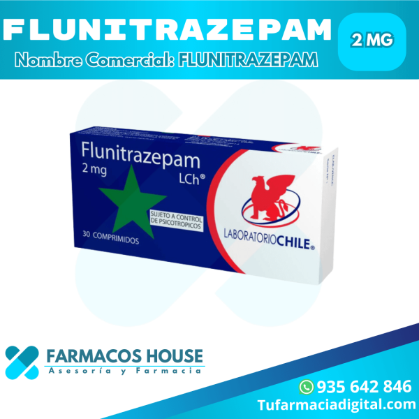 Venta de Flunitrazepam en Lima - Imagen promocional