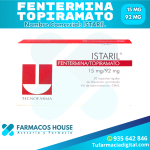 Venta de Istaril en Lima, Perú - Suplemento para la Pérdida de Peso