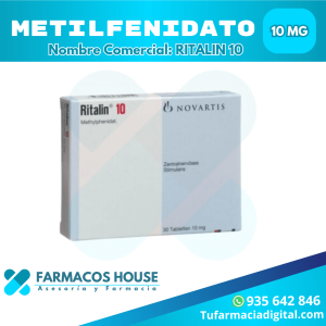 Venta de Ritalin en Lima - Imagen promocional