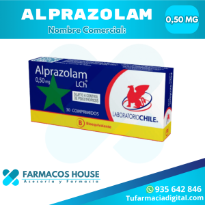 Venta de Xanax 0.5 mg en Lima - Imagen del producto